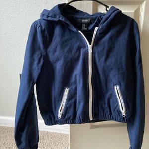 Navy blue jacket 🍒